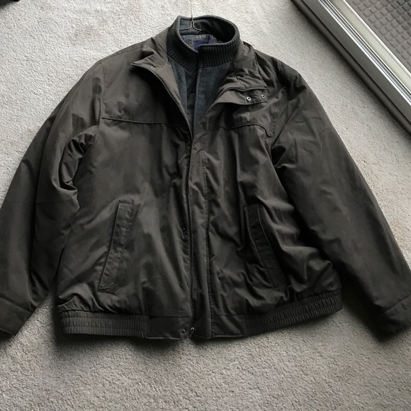 Winter Coat - image 1