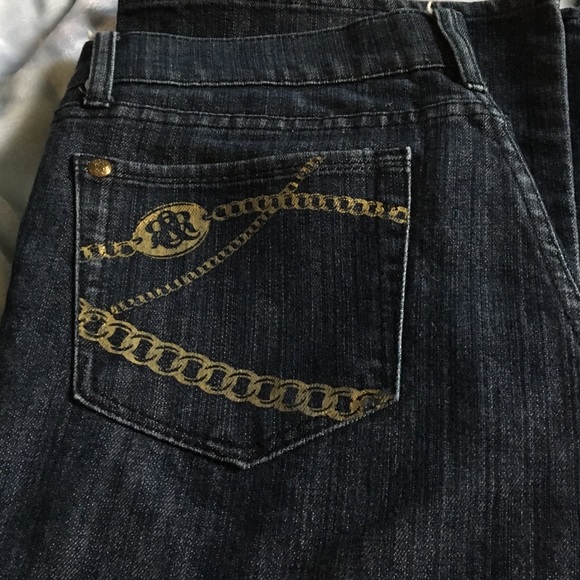 Sz 32 (12) women's Rock & Republic jeans