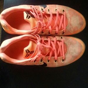 Nike Kobe 9 IX peach mango size 13 🍑
