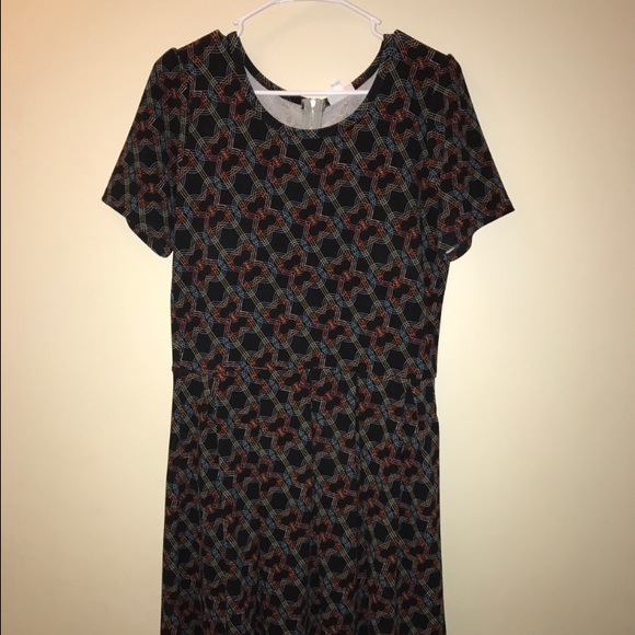 Lularoe large Amelia