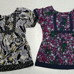 Koi Scrub Tops Medium