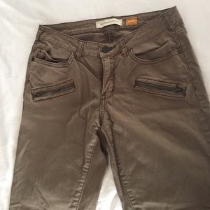 Size 28 Pilcro pants from Anthro