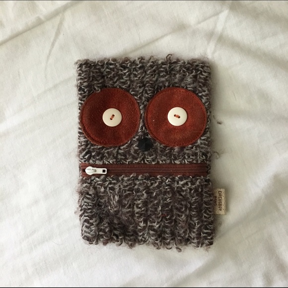 Cute pouch