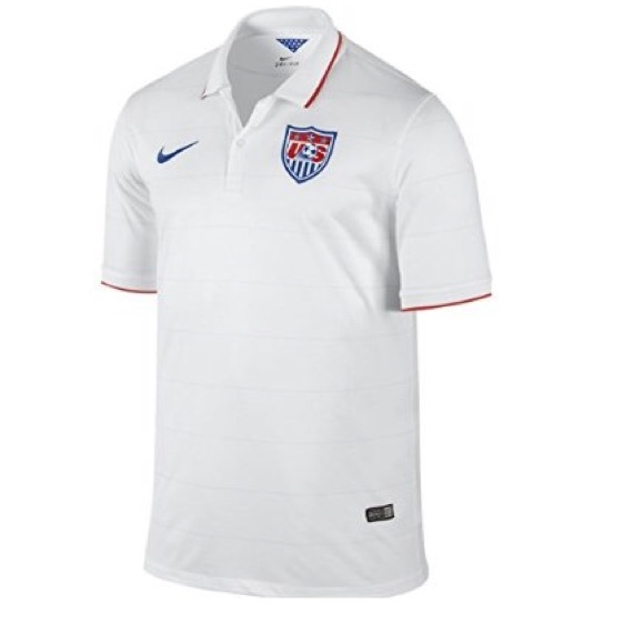 US soccer jersey
