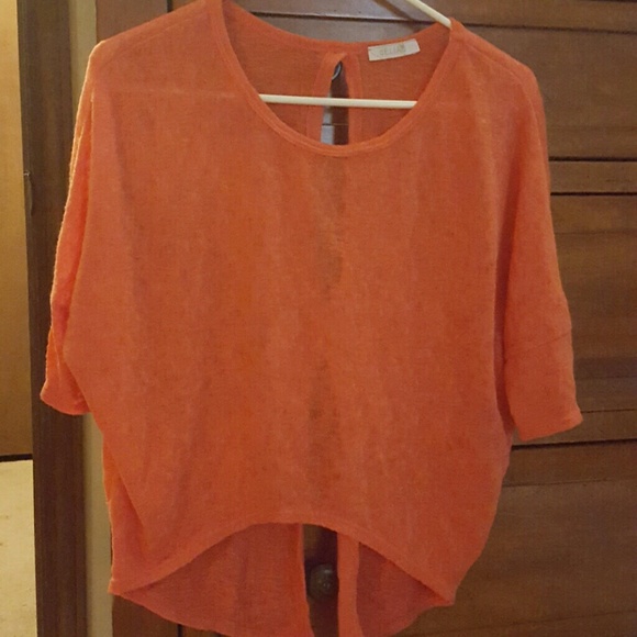 Belly shirt