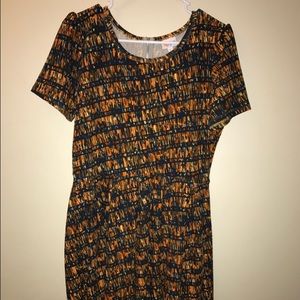 Lularoe large Amelia