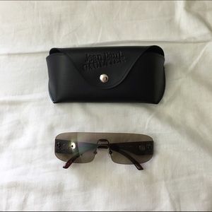 ❌SOLD on ♏️ercari❌ Jean Paul Gaultier sunglasses
