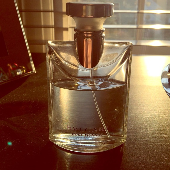 Bvlgari Pour Homme Cologne