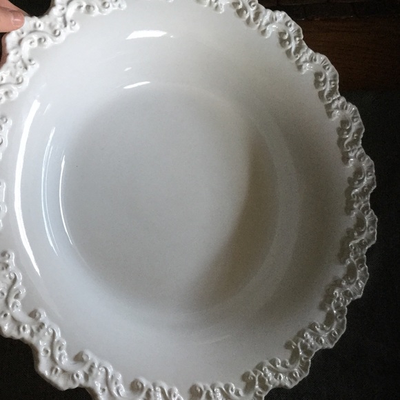 Neuwirth ceramic serving bowl Portuguese pottery - Picture 4 of 4