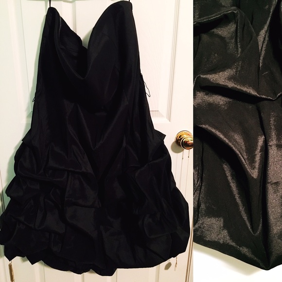 torrid Dresses & Skirts - π₯ FINAL PRICE π₯ EUC Strapless Bubble Hem Dress torrid Dresses & Skirts - π₯ FINAL PRICE π₯ EUC Strapless Bubble Hem Dress