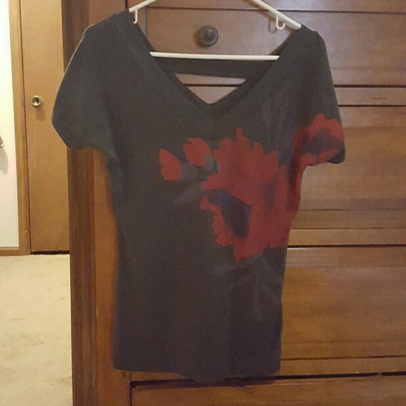 Flower shirt