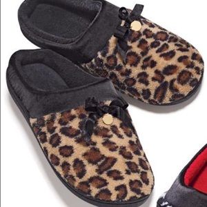 AVON Memory Foam Slippers
