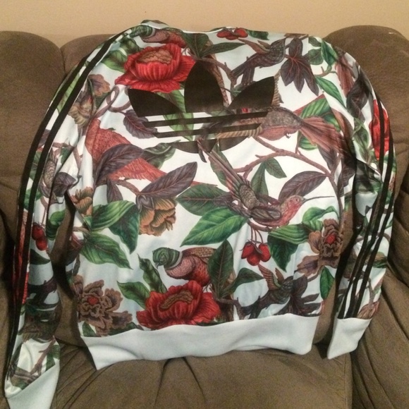 NWOT Adidas Jacket!