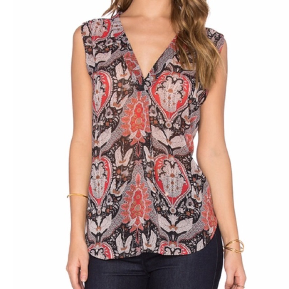 Bishop + Young blouse