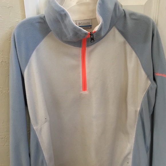 Columbia fleece pullover! - Picture 1 of 2