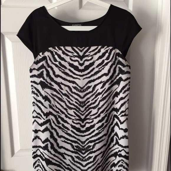 Express dress