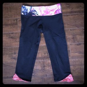 Lululemon tie dye pants 💕💕💕