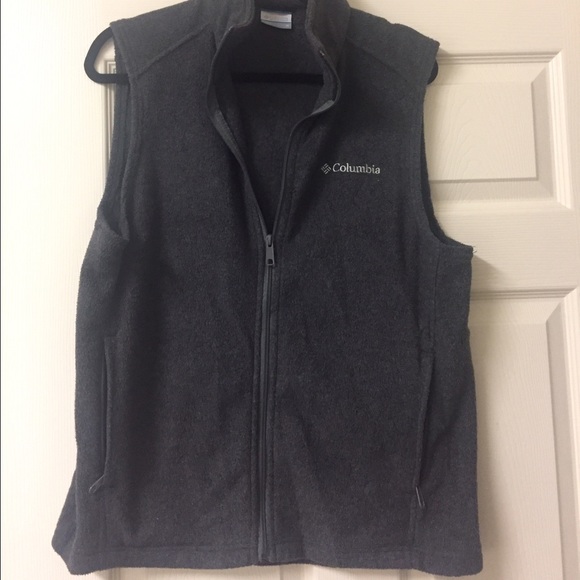Columbia Fleece Vest