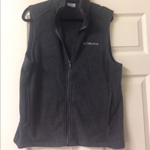 Columbia Fleece Vest