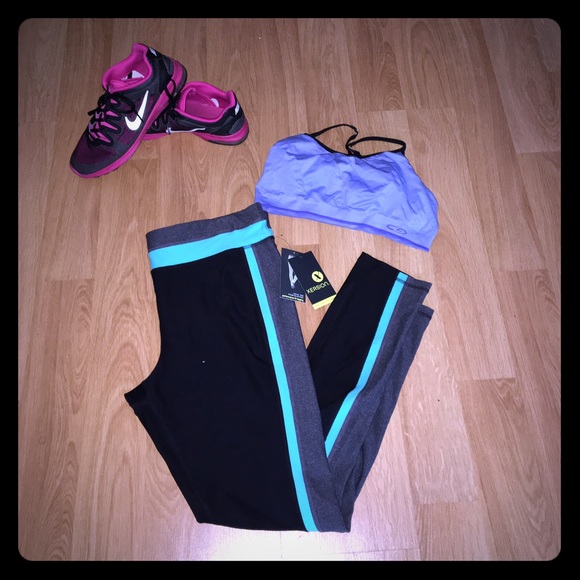 Xersion Performance Fit Leggings