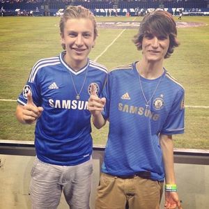 Meet your Posher, Collin