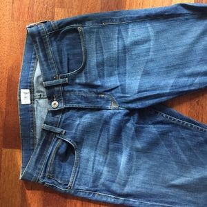 Hudson Byron 5 Pocket Jeans
