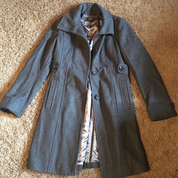 Kenneth Cole Reaction wool coat