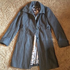 Kenneth Cole Reaction wool coat