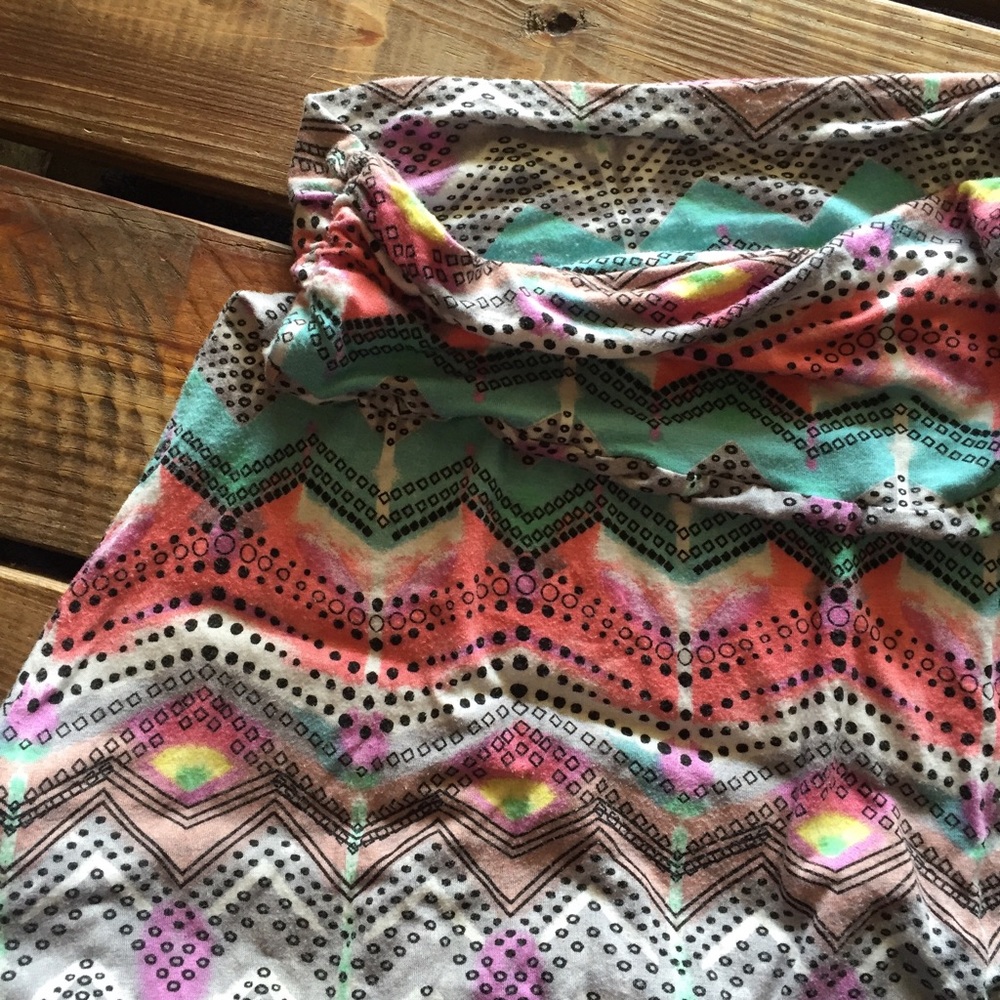 Vanity Maxi Skirt