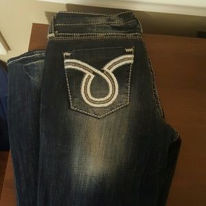 Big star jeans. Worn twice