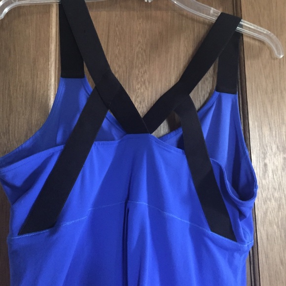 Lucy's Workout Tank - Picture 3 of 3