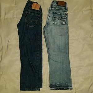Boys Jeans Bundle