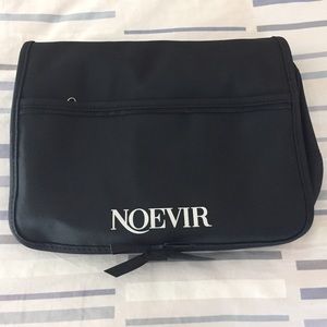 Noevir Cosmetic Bag - Black