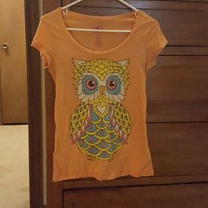 Owl shirt