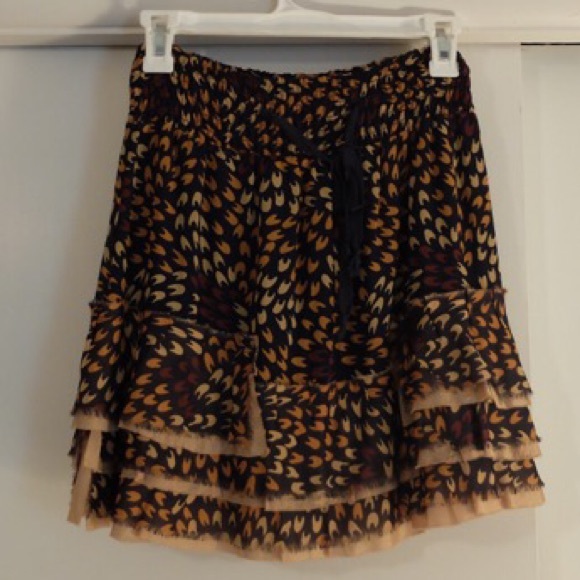 Free People Skirt