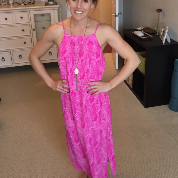 Spring Maxi Dress