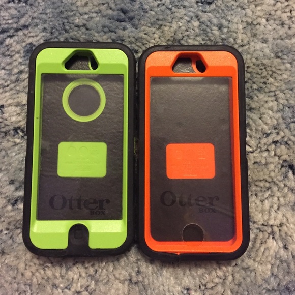 iPhone 5/5S otterbox