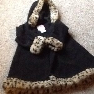 3t toddler coat by Sophie Rose