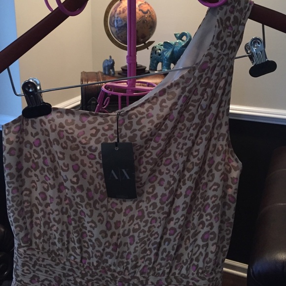 Beautiful AX dress size 2 brand new with tags.