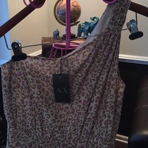 Beautiful AX dress size 2 brand new with tags.