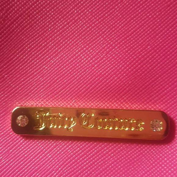 Gorgeous Juicy Couture tote! - Picture 3 of 3