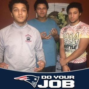 Meet your Posher, Ricky