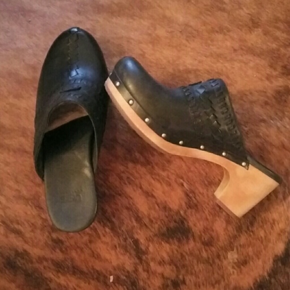 UGG clogs..