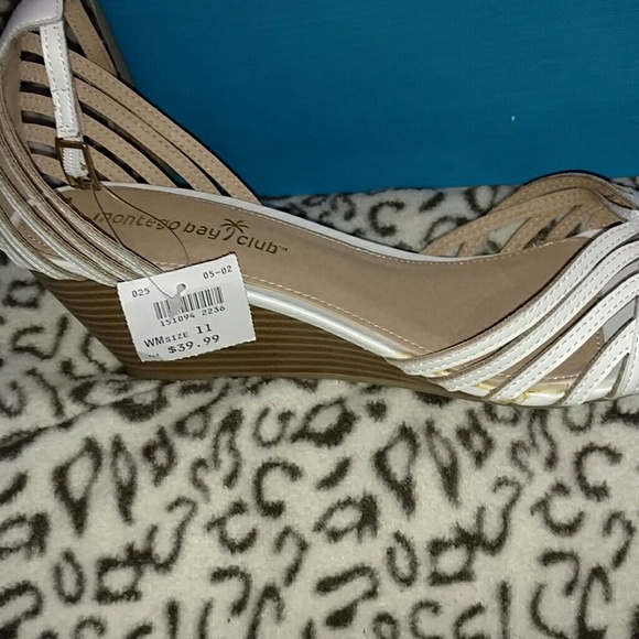 SOLD!!   Nwt. Montego Bay Club dress shoes. - Picture 2 of 3