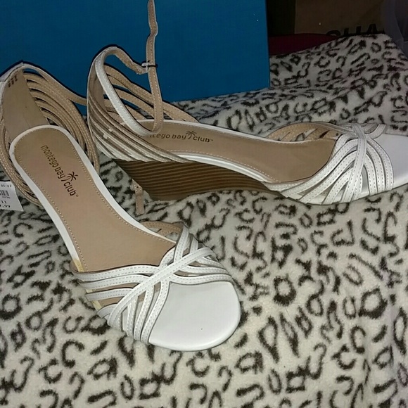 SOLD!!   Nwt. Montego Bay Club dress shoes. - Picture 3 of 3