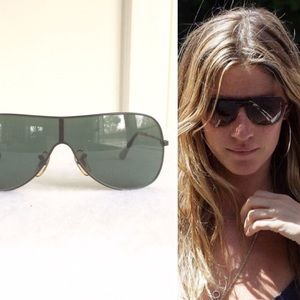 ray ban shield glasses