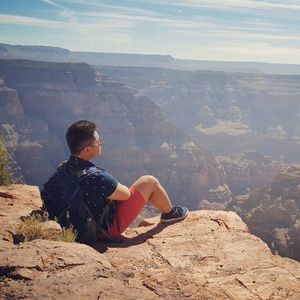 Meet your Posher, David