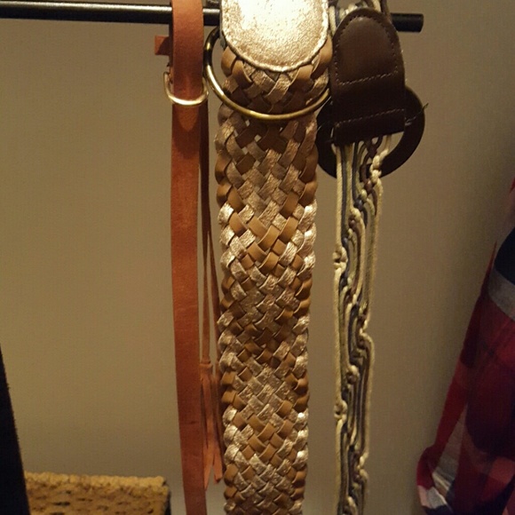 Belts
