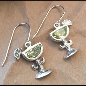 Silpada Sterling Silver earrings