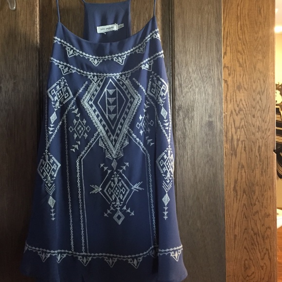 Blue Pepper Cami - Picture 1 of 2
